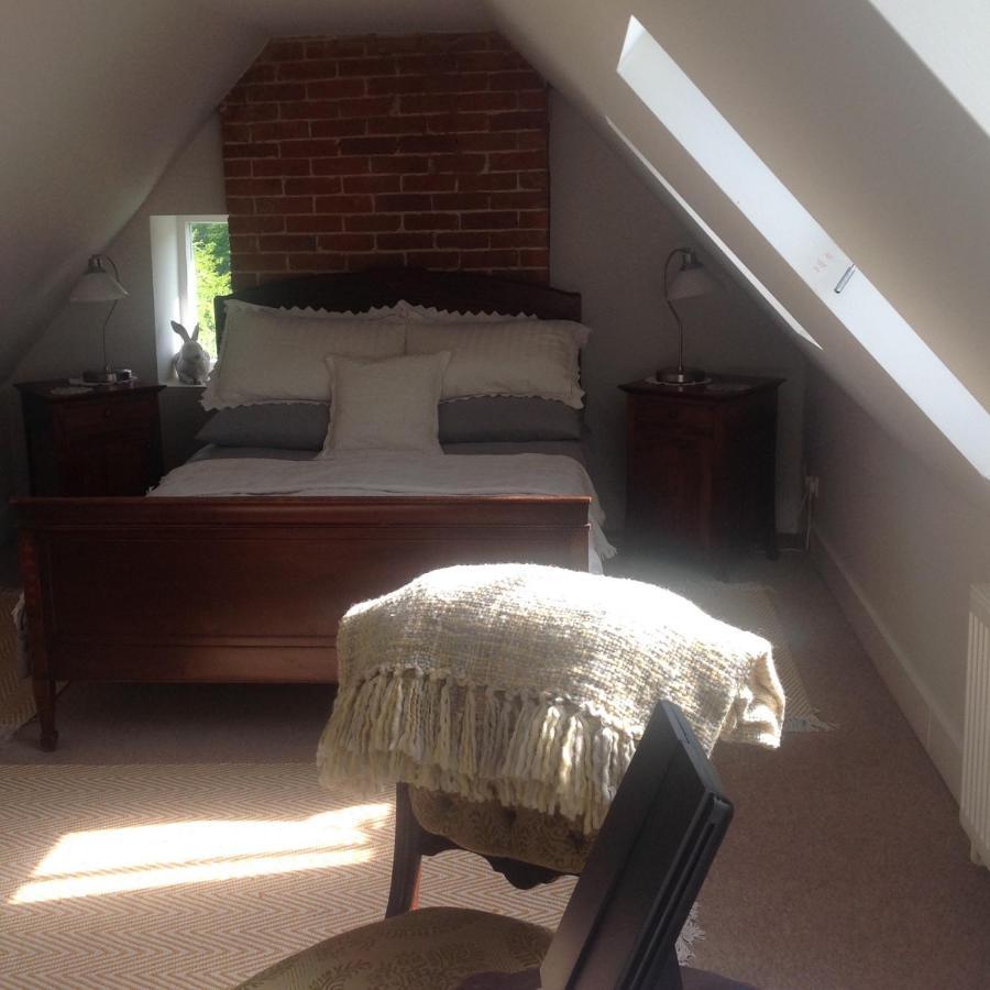 The Old Smithy Bed & Breakfast Duneton Dış mekan fotoğraf