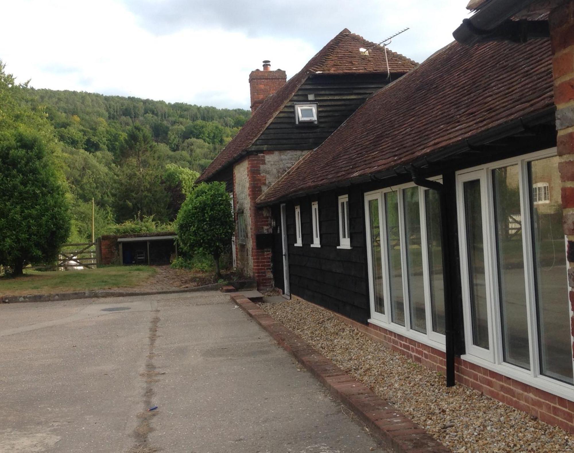 The Old Smithy Bed & Breakfast Duneton Dış mekan fotoğraf